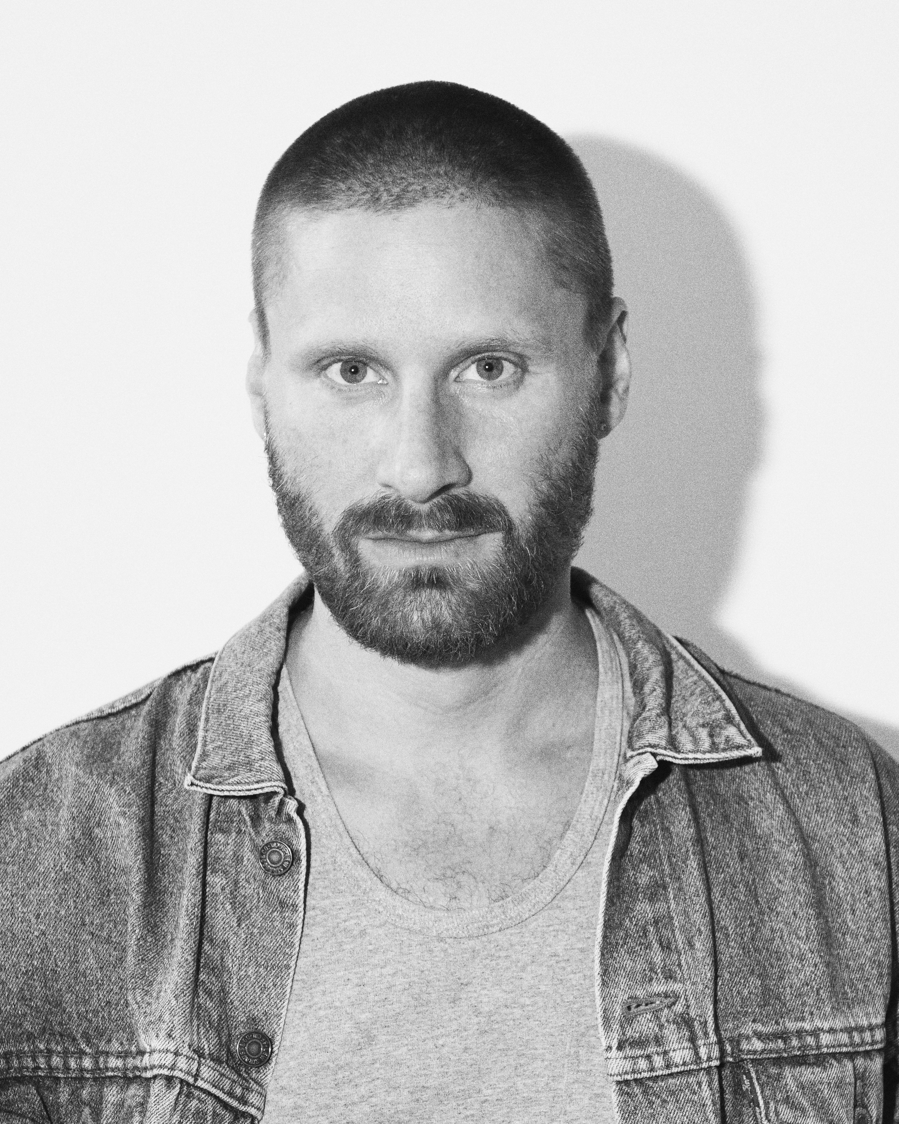 Antoine Blum — portrait